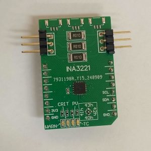 MicroBus INA3221 - изображение 2