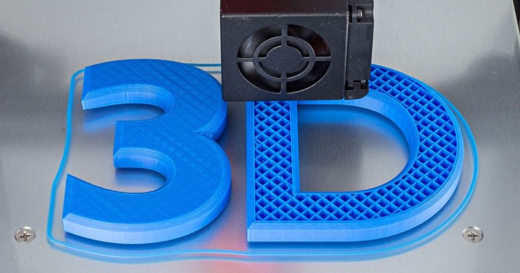3D услуги